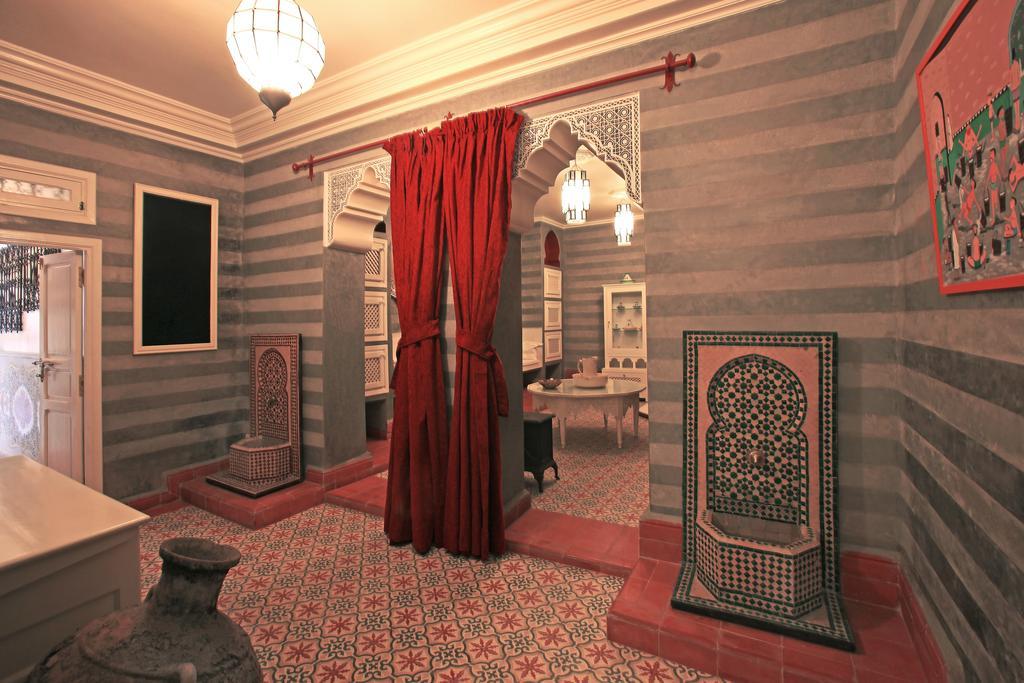 فندق رياض نوس نوس مراكش المظهر الخارجي الصورة